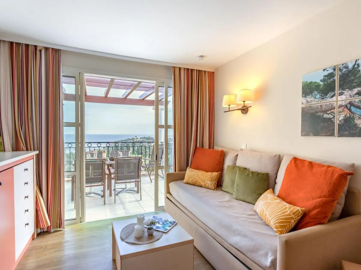 Apartment Village Cap Esterel - Le Village-36 By Interhome Saint-Raphaël
