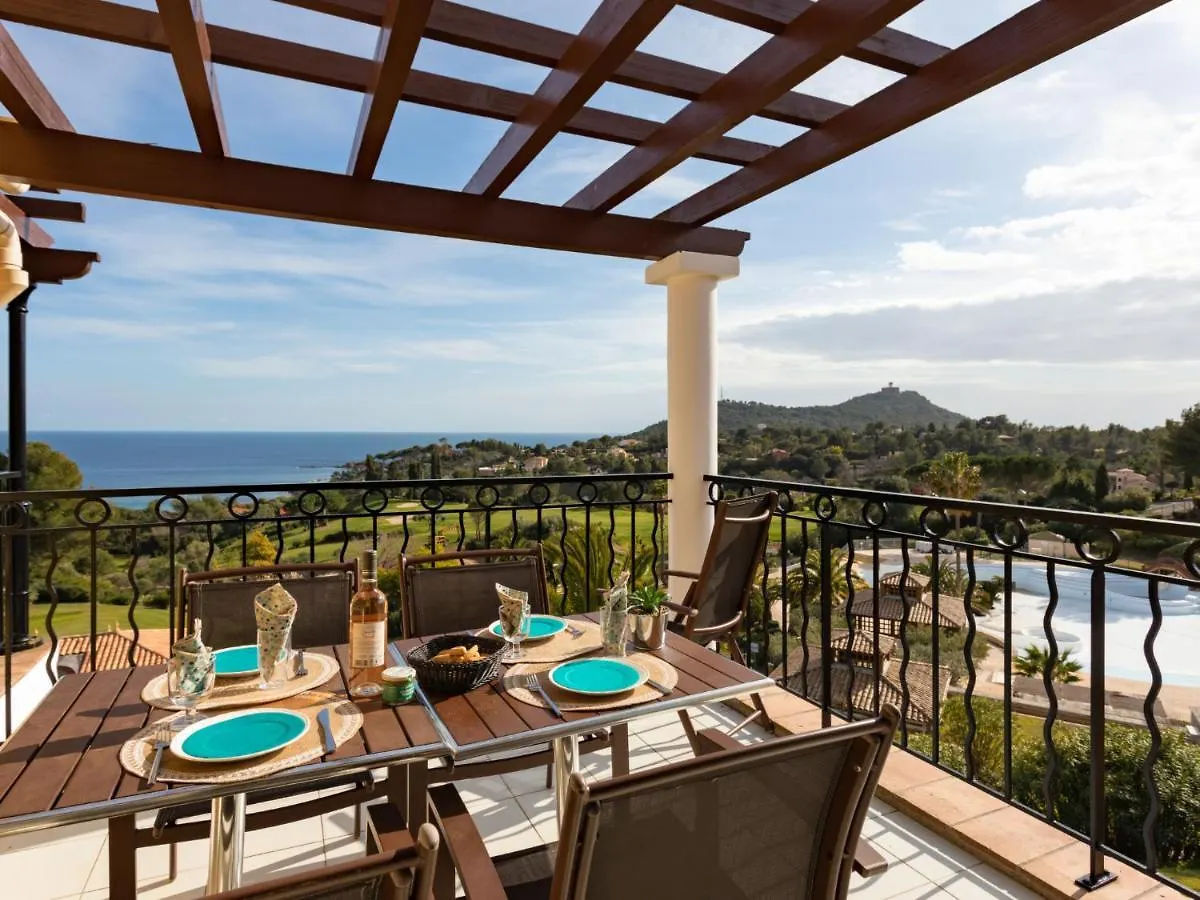 Apartment Village Cap Esterel - Le Village-36 By Interhome Saint-Raphaël 0*,  Γαλλία