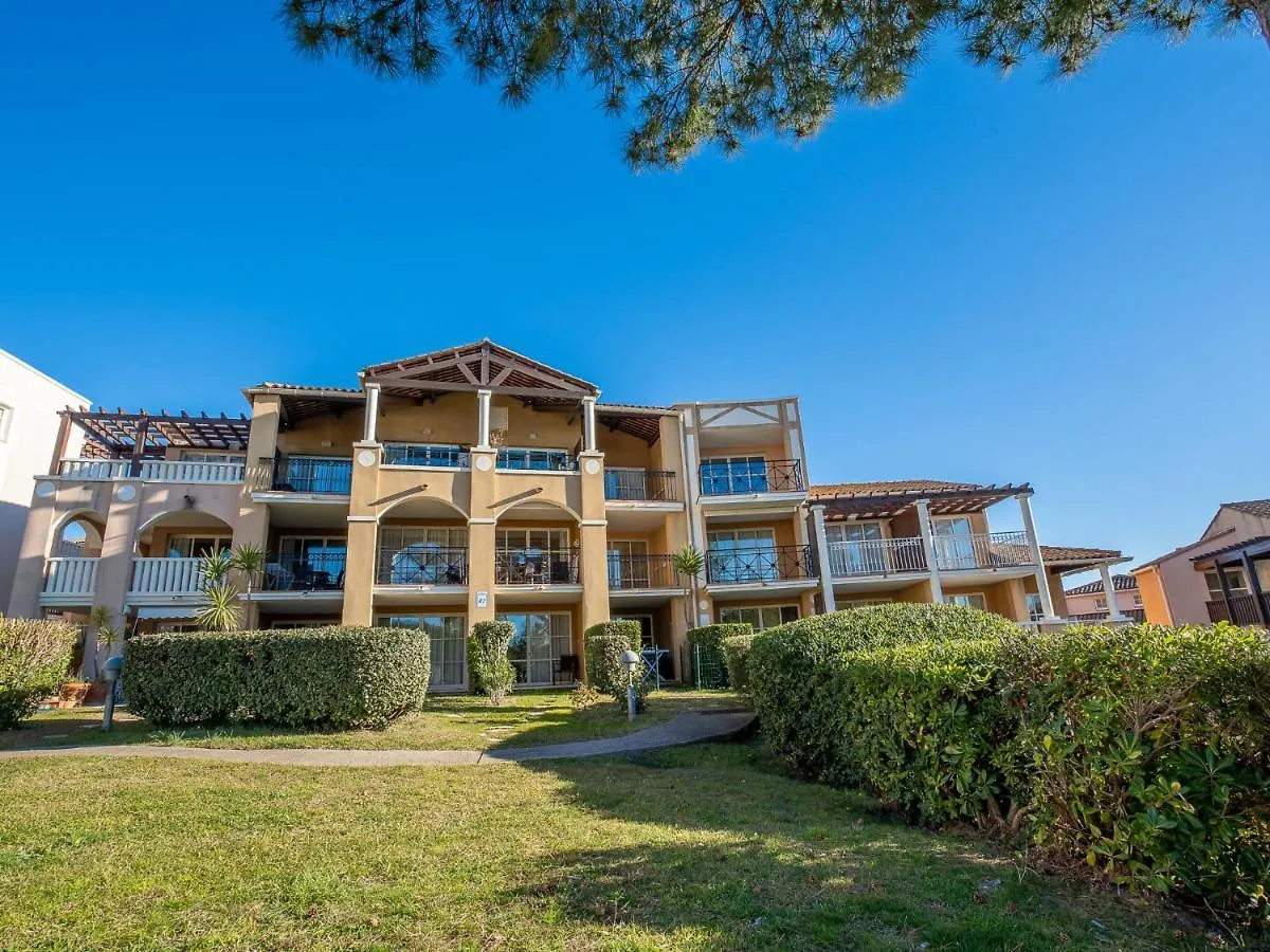 Apartment Village Cap Esterel - Le Village-36 By Interhome Saint-Raphaël