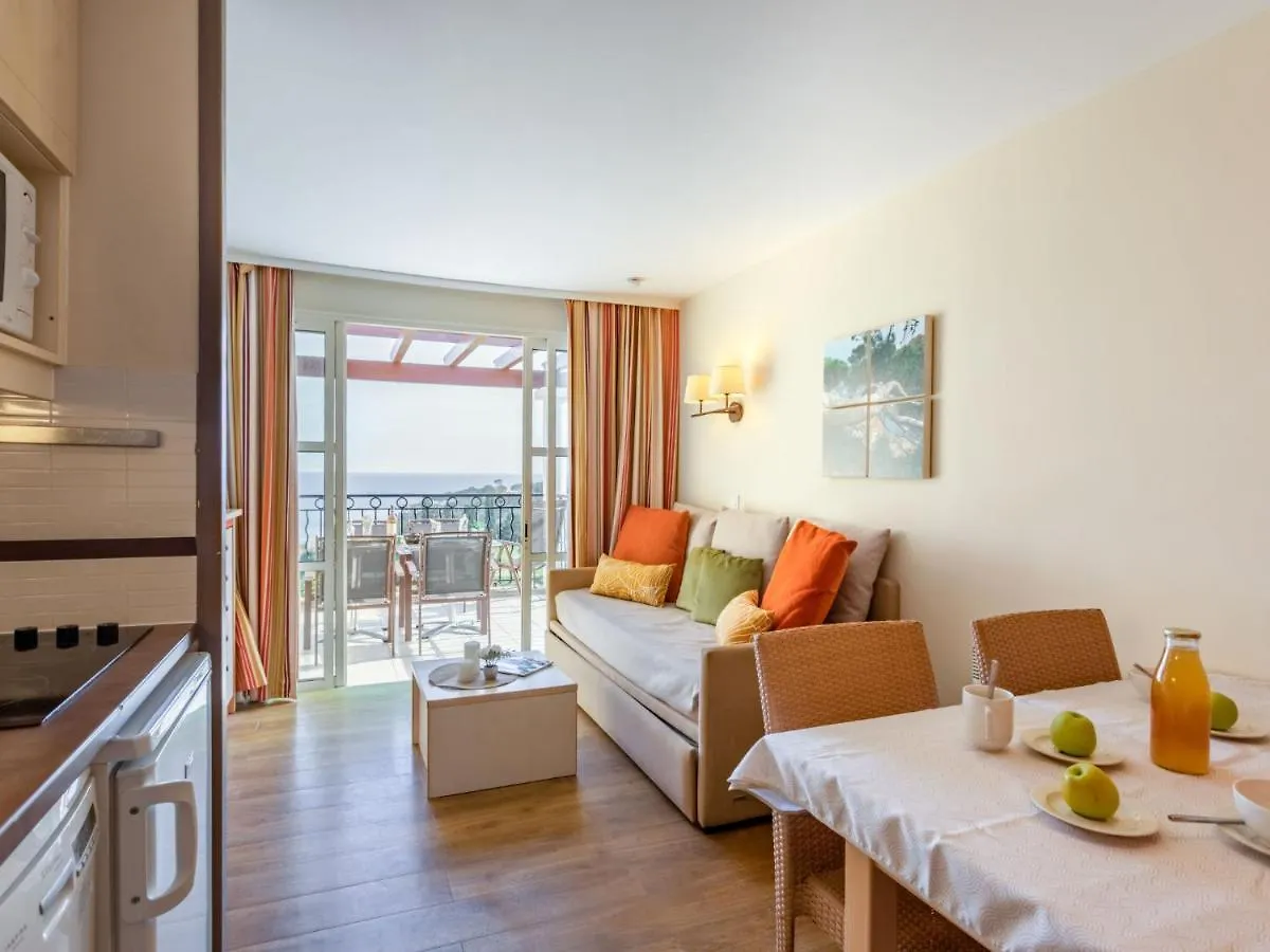 Apartment Village Cap Esterel - Le Village-36 By Interhome Saint-Raphaël