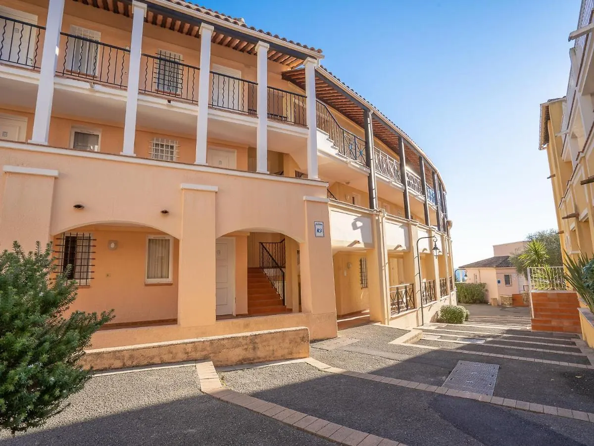 Apartment Village Cap Esterel - Le Village-36 By Interhome Saint-Raphaël 0*,