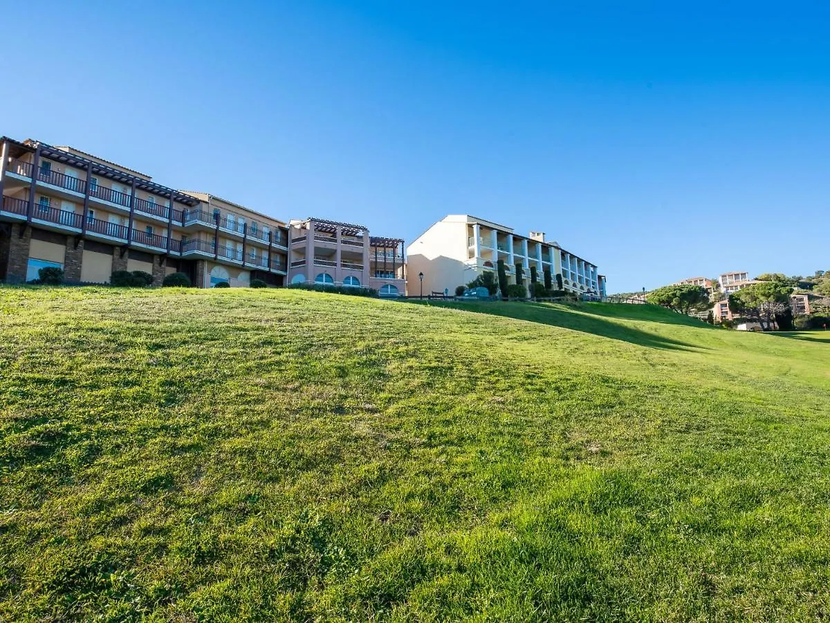 Apartment Village Cap Esterel - Le Village-36 By Interhome Saint-Raphaël