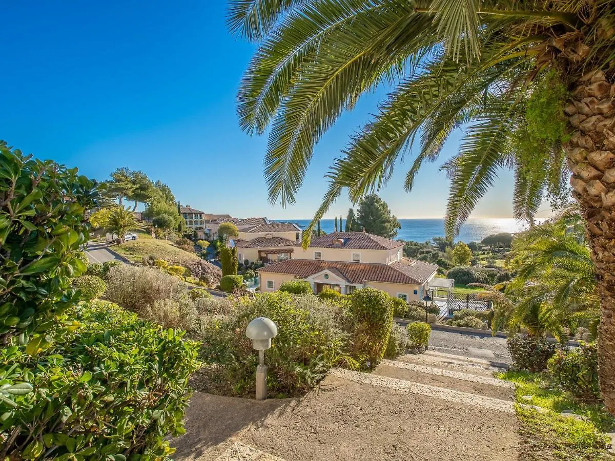 Apartment Village Cap Esterel - Le Village-36 By Interhome Saint-Raphaël
