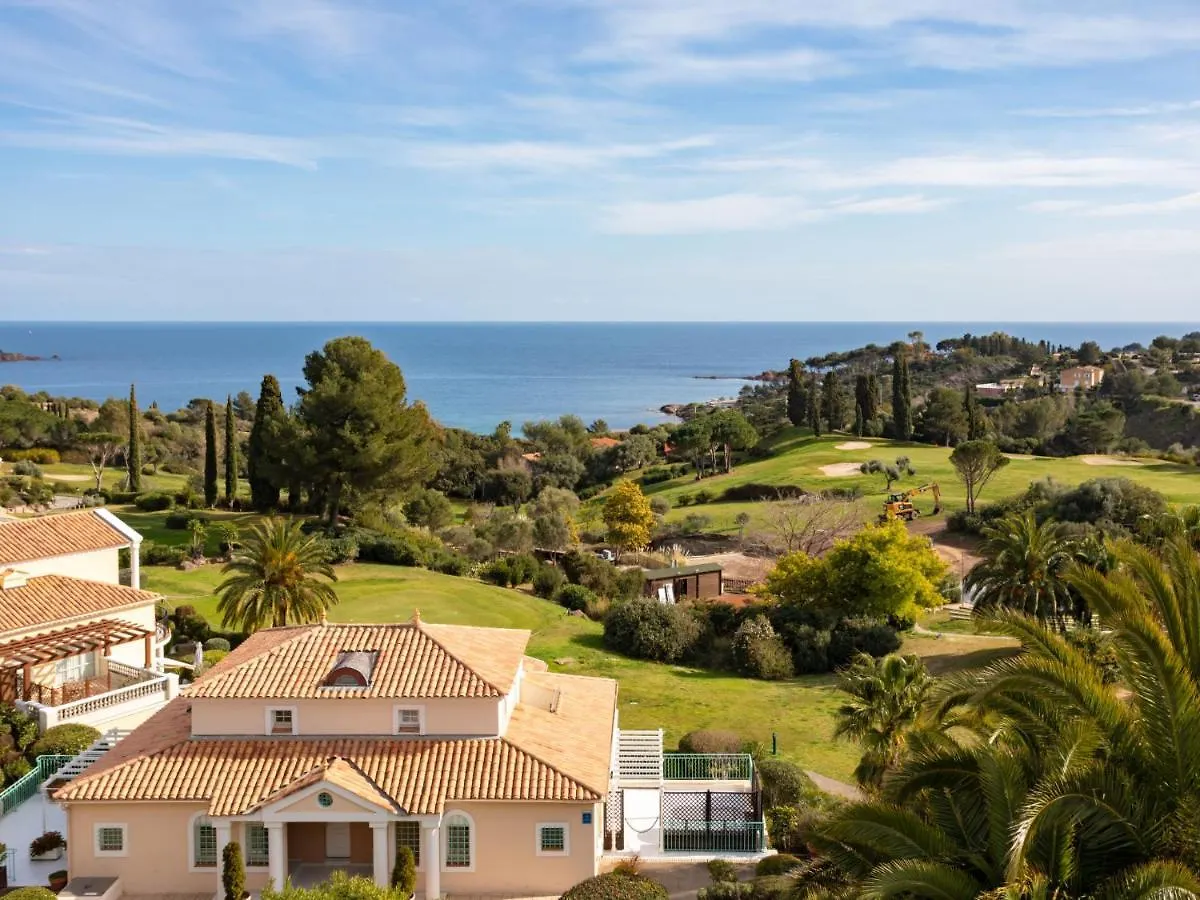 Apartment Village Cap Esterel - Le Village-36 By Interhome Saint-Raphaël Γαλλία