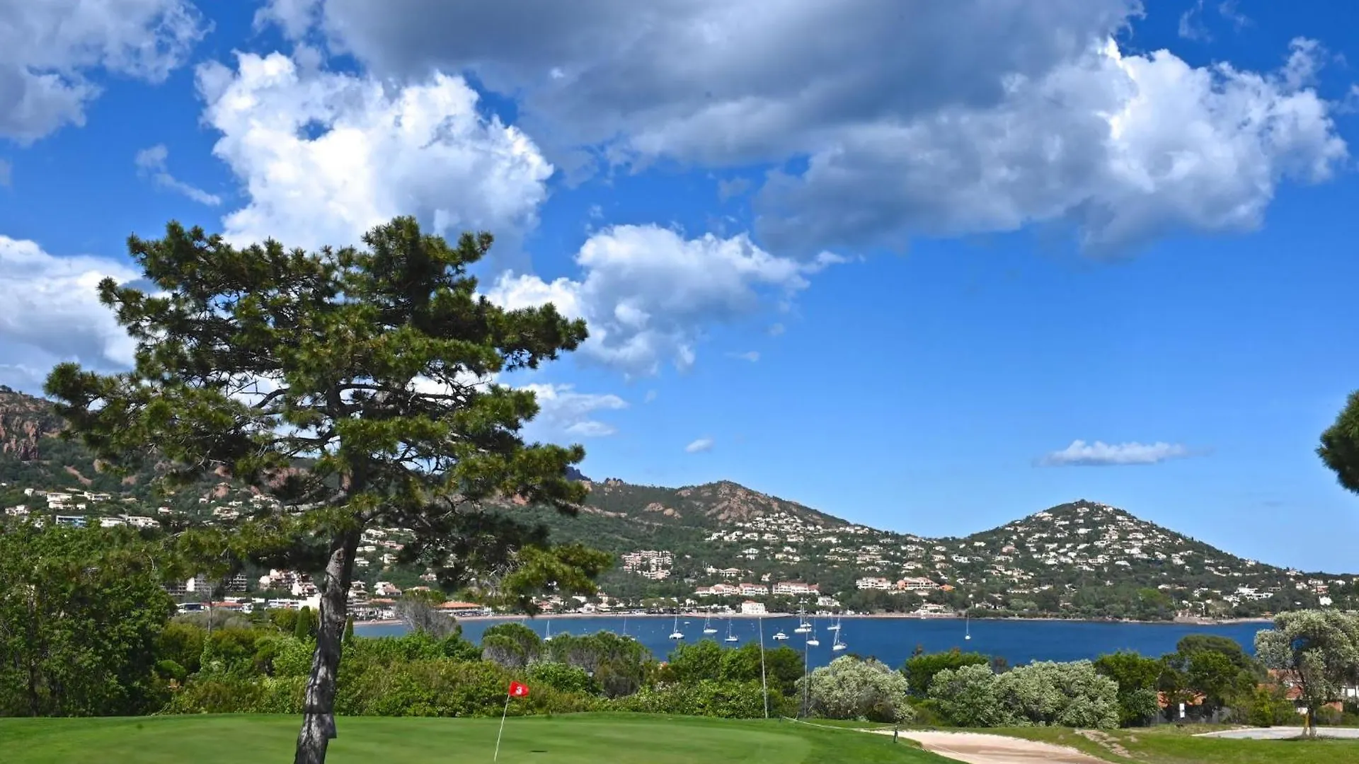 Apartment Village Cap Esterel - Le Village-36 By Interhome Saint-Raphaël