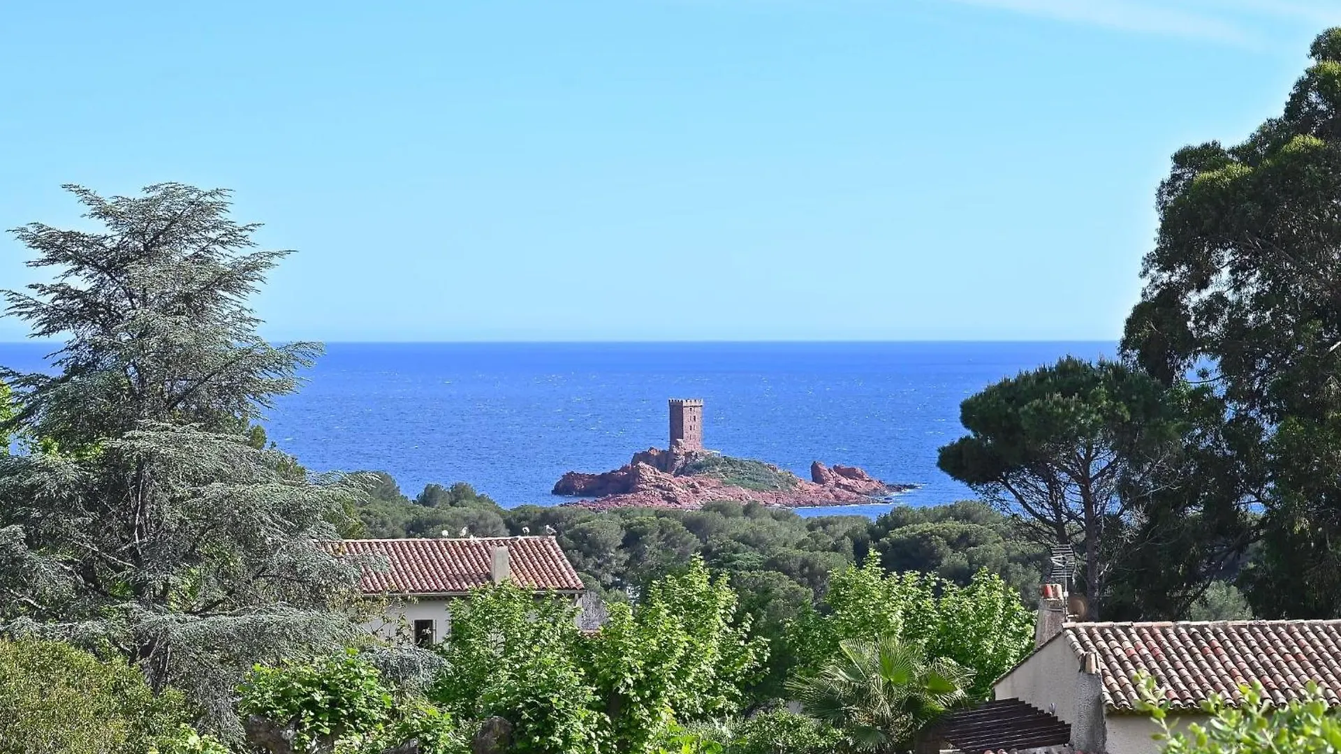 Apartment Village Cap Esterel - Le Village-36 By Interhome Saint-Raphaël